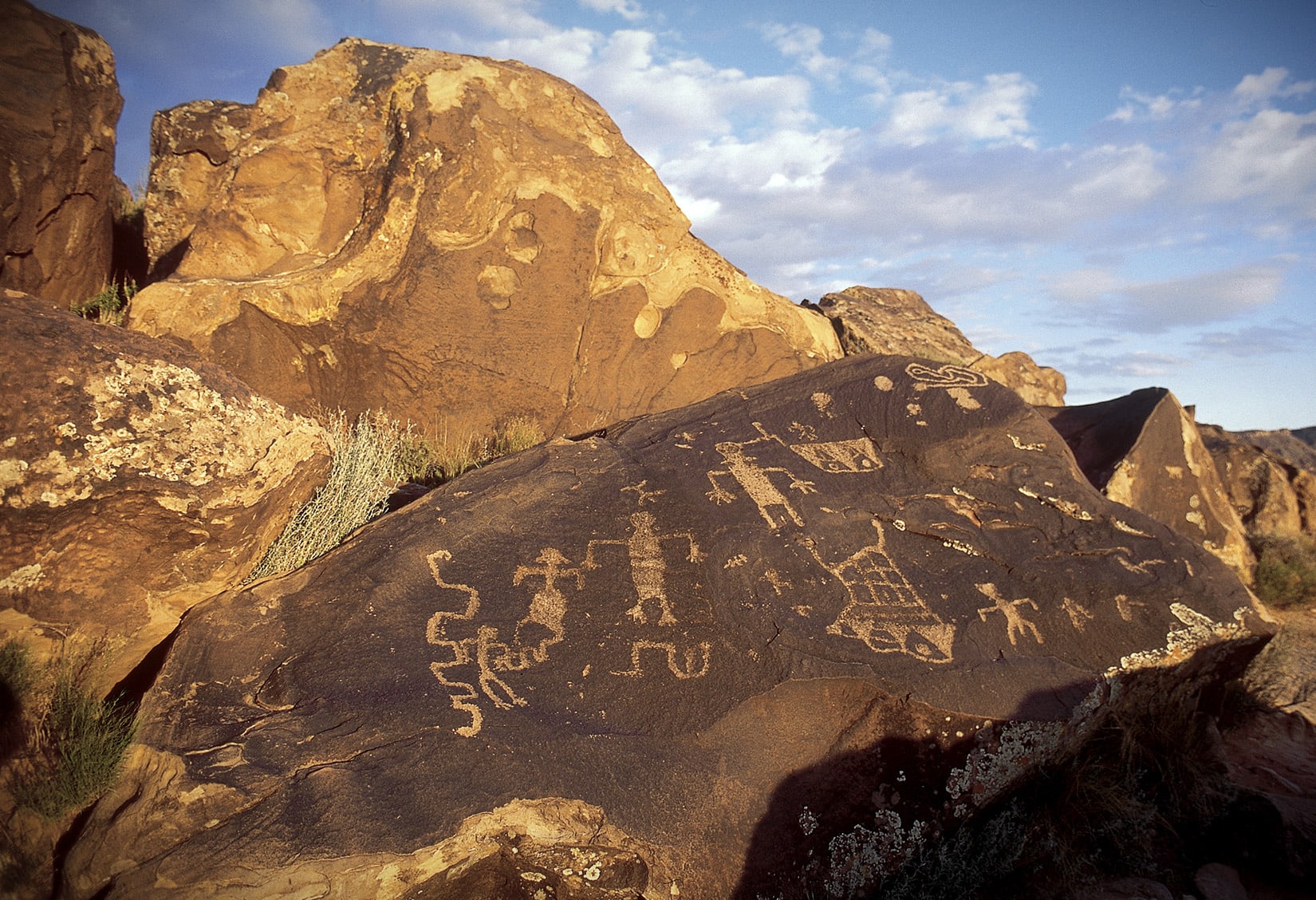 journey thru archeology red mountain resort